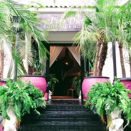 Thao Dien Boutique Hotel Ho Chi Minh-Byen Eksteriør billede