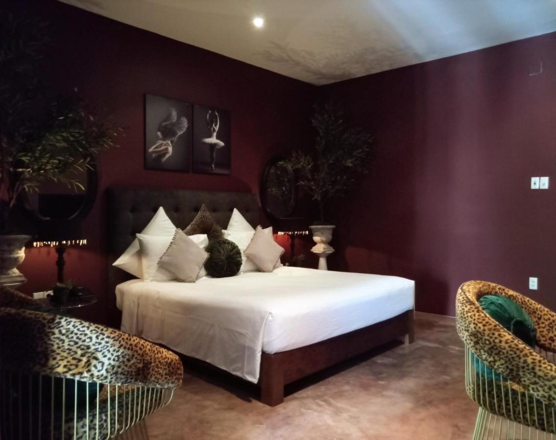 Thao Dien Boutique Hotel Ho Chi Minh-Byen Eksteriør billede