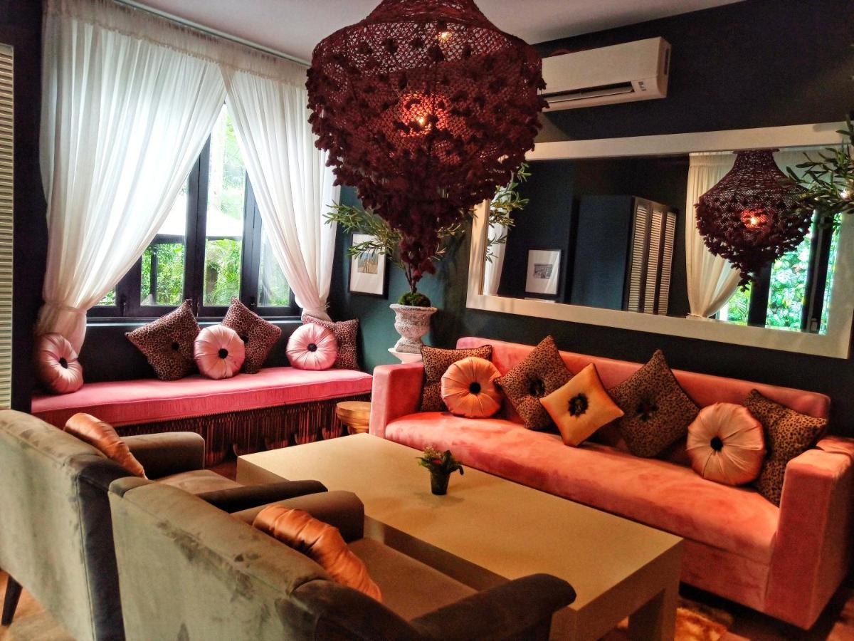 Thao Dien Boutique Hotel Ho Chi Minh-Byen Eksteriør billede