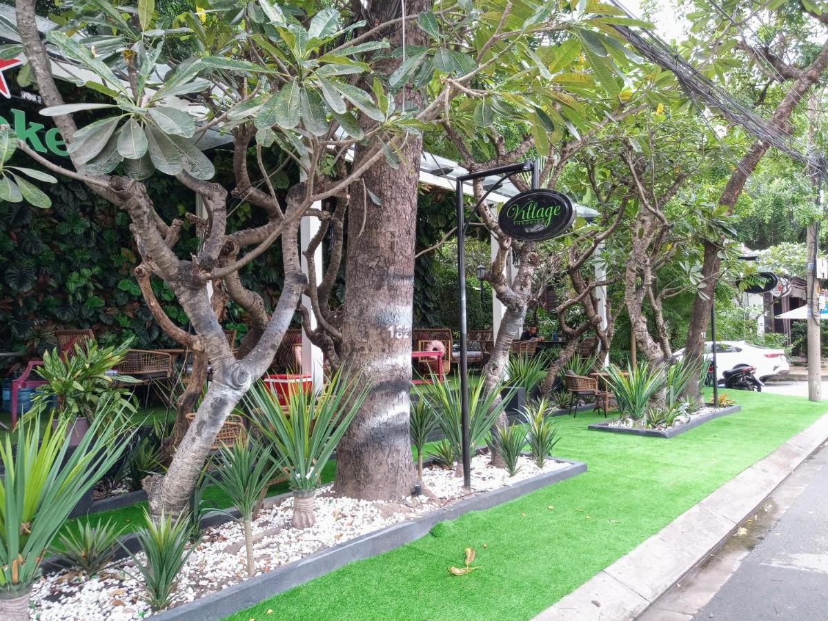 Thao Dien Boutique Hotel Ho Chi Minh-Byen Eksteriør billede