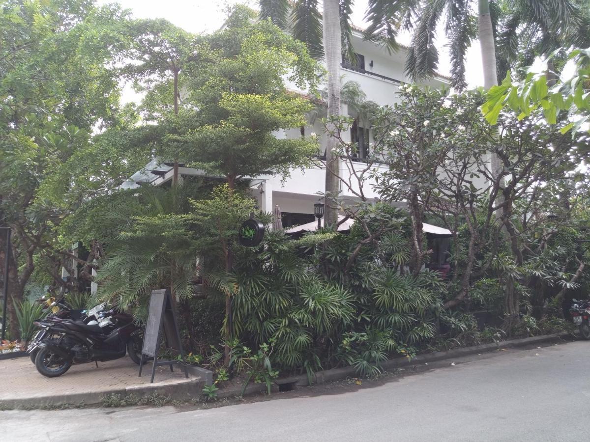 Thao Dien Boutique Hotel Ho Chi Minh-Byen Eksteriør billede