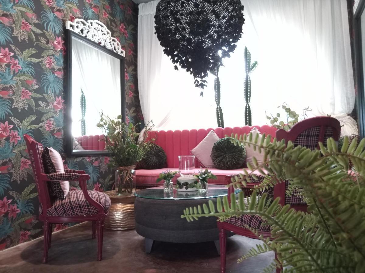 Thao Dien Boutique Hotel Ho Chi Minh-Byen Eksteriør billede
