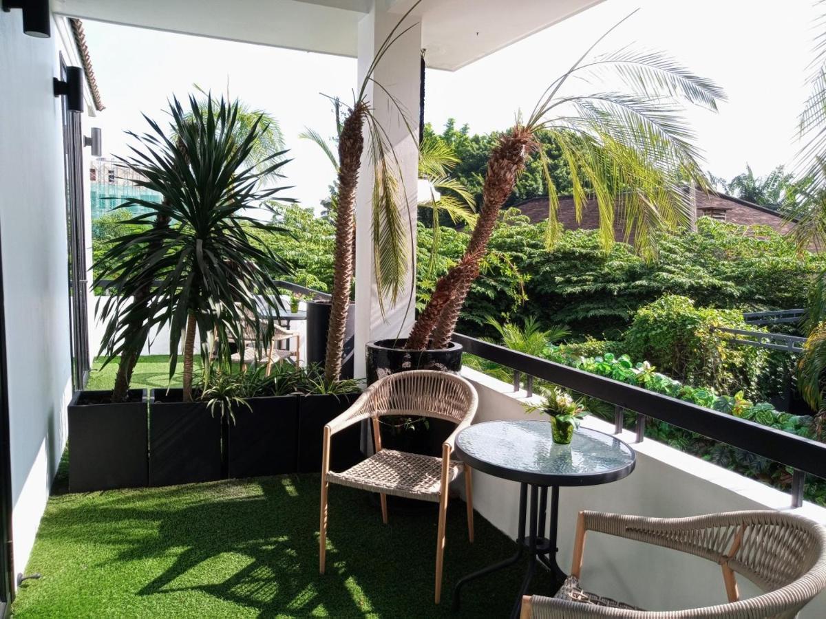 Thao Dien Boutique Hotel Ho Chi Minh-Byen Eksteriør billede