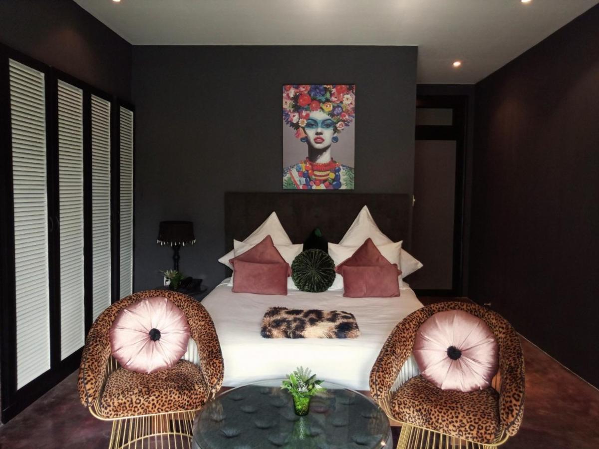 Thao Dien Boutique Hotel Ho Chi Minh-Byen Eksteriør billede