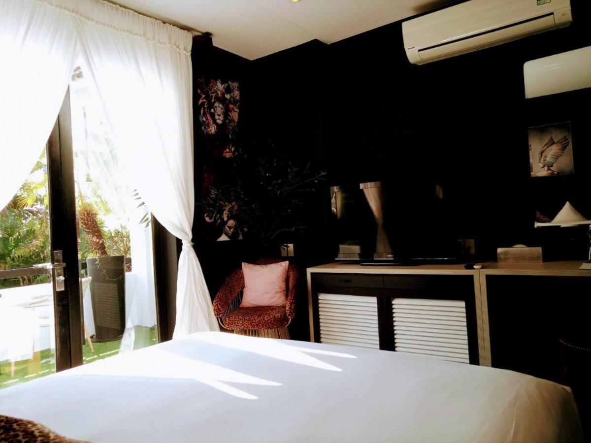 Thao Dien Boutique Hotel Ho Chi Minh-Byen Eksteriør billede