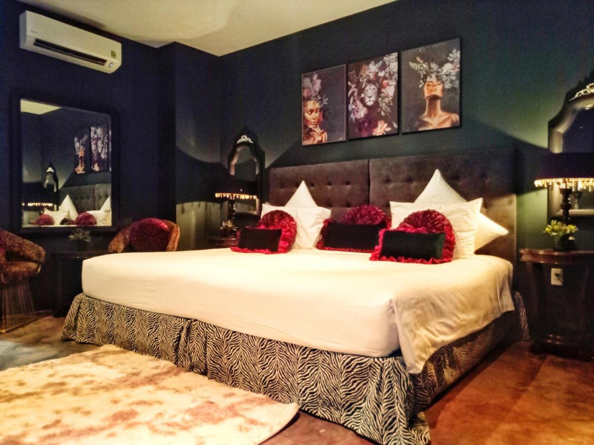 Thao Dien Boutique Hotel Ho Chi Minh-Byen Eksteriør billede