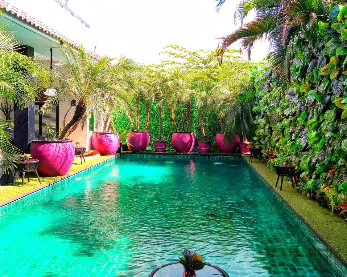 Thao Dien Boutique Hotel Ho Chi Minh-Byen Eksteriør billede