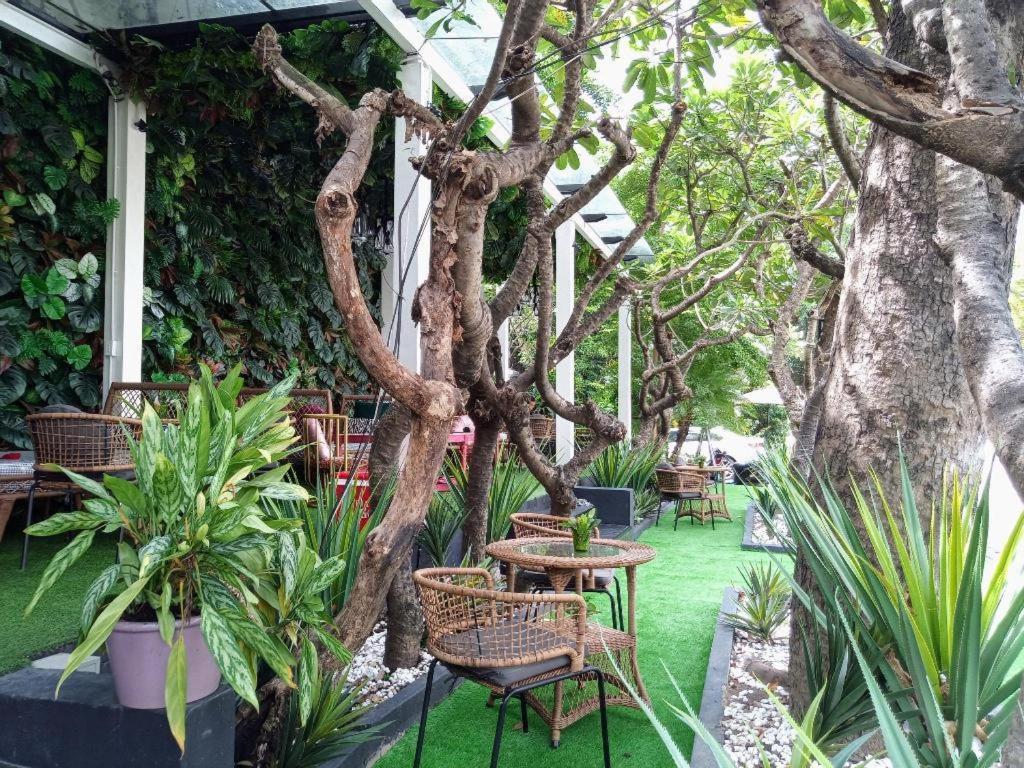 Thao Dien Boutique Hotel Ho Chi Minh-Byen Eksteriør billede