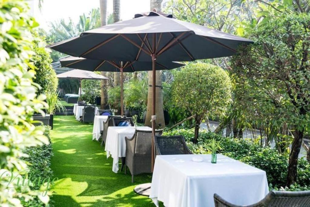 Thao Dien Boutique Hotel Ho Chi Minh-Byen Eksteriør billede