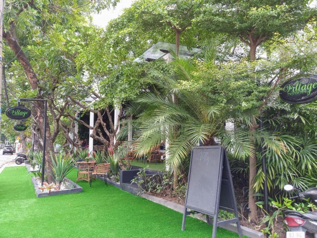 Thao Dien Boutique Hotel Ho Chi Minh-Byen Eksteriør billede