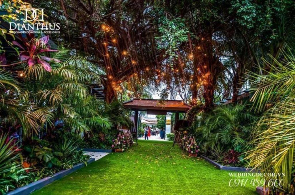 Thao Dien Boutique Hotel Ho Chi Minh-Byen Eksteriør billede
