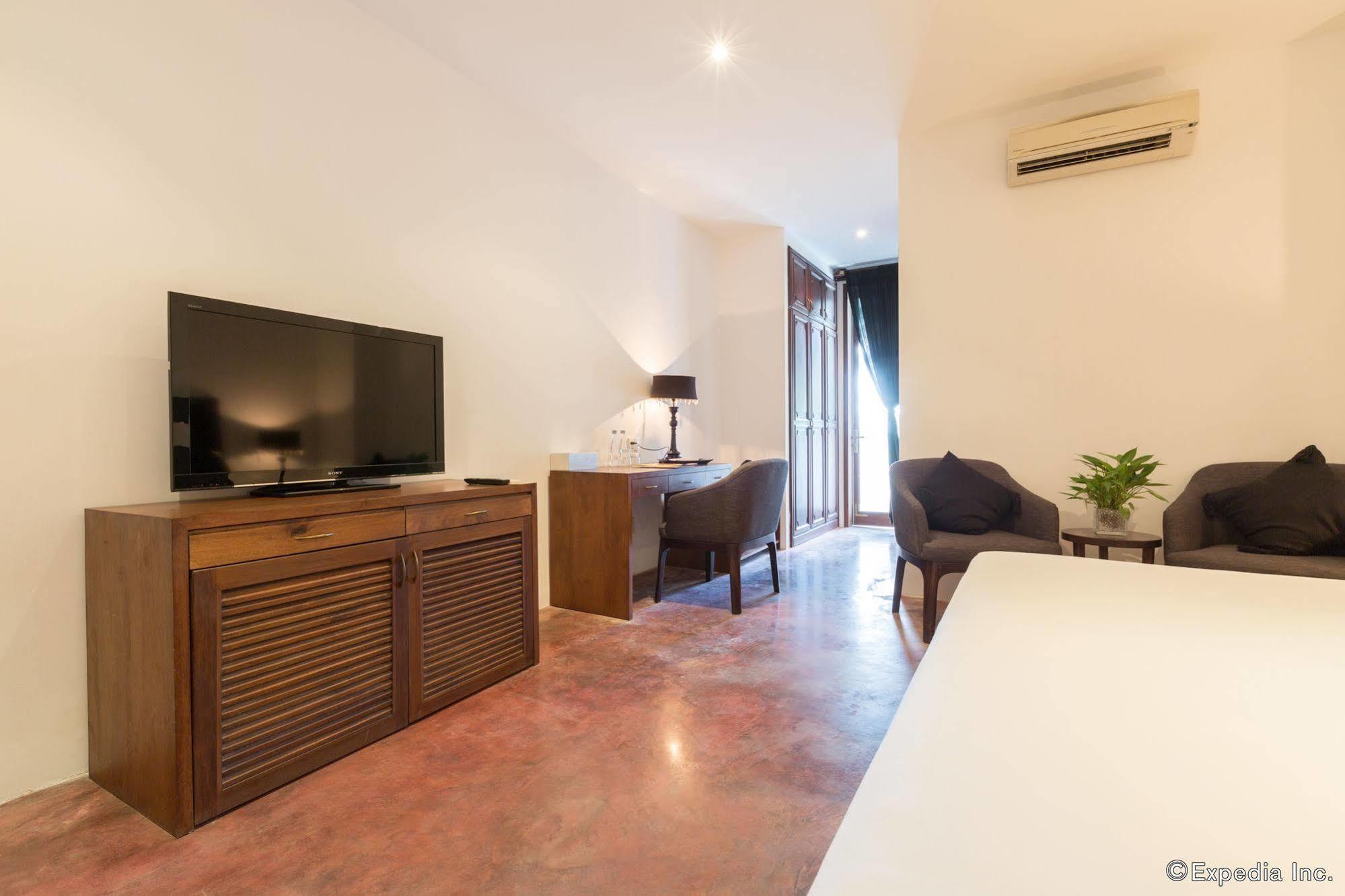 Thao Dien Boutique Hotel Ho Chi Minh-Byen Eksteriør billede