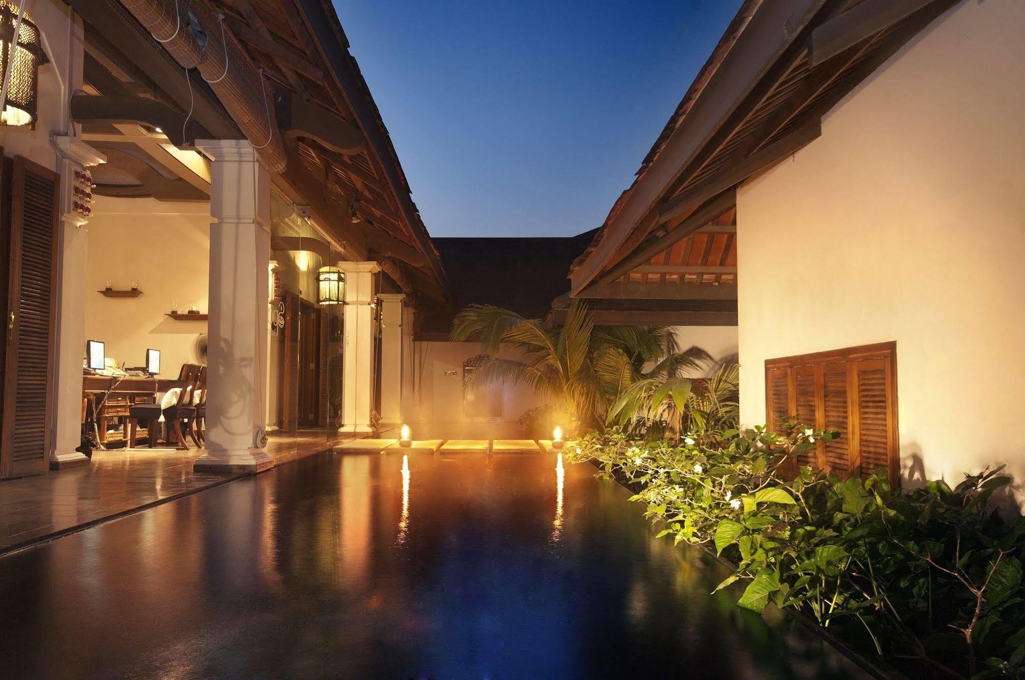 Thao Dien Boutique Hotel Ho Chi Minh-Byen Eksteriør billede